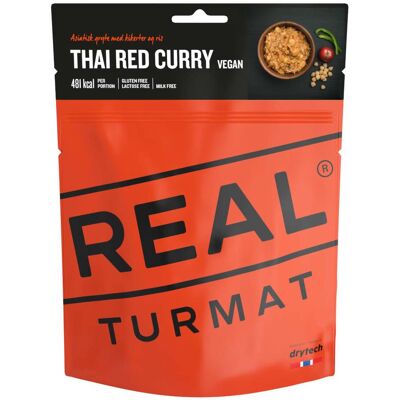REAL TURMAT Thajské červené karí (vegan) 460 g REAL TURMAT Thajské červené karí (vegan) 460 g