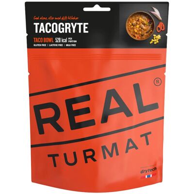 REAL TURMAT Taco Bowl 420 g REAL TURMAT Taco Bowl 420 g