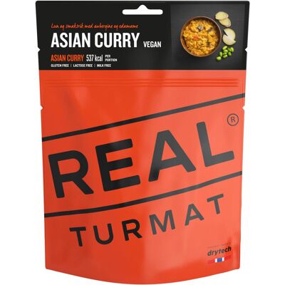 REAL TURMAT Ázijské curry 480 g REAL TURMAT Ázijské curry 480 g