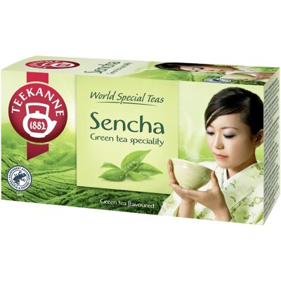 Teekanne Sencha Royal 20 vreciek Teekanne Sencha Royal 20 vreciek