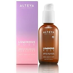 Alteya Organics Luminous Rose harmonizujúce mlieko 120ml Alteya Organics Luminous Rose harmonizujúce mlieko 120ml