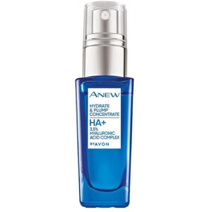 AVON Anew Vyplňujúce sérum proti vráskam s 3, 5 % obsahom kyseliny hyalurónovej, 30 ml AVON Anew Vyplňujúce sérum proti vráskam s 3, 5 % obsahom kyseliny hyalurónovej, 30 ml