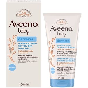 AVEENO Baby Dermexa Emolienčný krém 150 ml AVEENO Baby Dermexa Emolienčný krém 150 ml