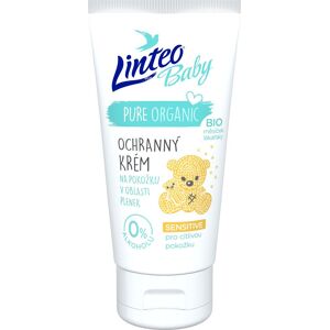 LINTEO BABY Ochranný krém s BIO nechtíkom lekárskym 75 ml LINTEO BABY Ochranný krém s BIO nechtíkom lekárskym 75 ml