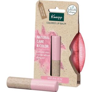 KNEIPP Farebný balzam na pery Natural Rosé KNEIPP Farebný balzam na pery Natural Rosé