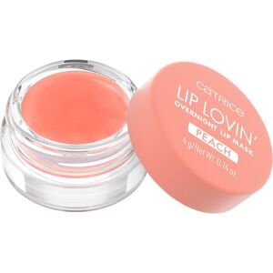CATRICE Maska na pery Lip Lovin' Overnight 030 47,2 g CATRICE Maska na pery Lip Lovin' Overnight 030 47,2 g