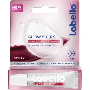 LABELLO Glowy Lips Berry Tinted SPF 30 10 ml LABELLO Glowy Lips Berry Tinted SPF 30 10 ml