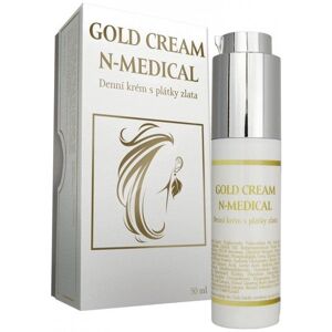 N-Medical Gold Cream 50 ml N-Medical Gold Cream 50 ml