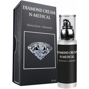 N-Medical Nočný krém Diamond Cream 50 ml N-Medical Nočný krém Diamond Cream 50 ml