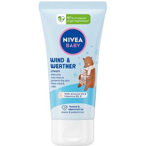 NIVEA BABY Wind & Weather 50 ml NIVEA BABY Wind & Weather 50 ml