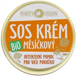 Purity Vision Bio SOS Nechtíkový krém 70 ml Purity Vision Bio SOS Nechtíkový krém 70 ml