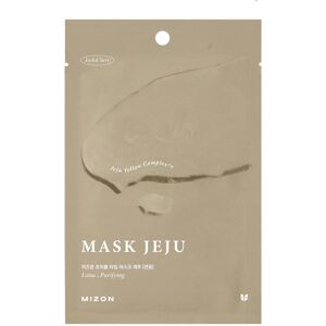 Mizon Joyful Time Mask Jeju Lotos 23 g Mizon Joyful Time Mask Jeju Lotos 23 g