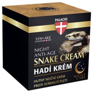 Herbal Therapy Hadí jed, Nočný krém proti vráskam, 50 ml Herbal Therapy Hadí jed, Nočný krém proti vráskam, 50 ml