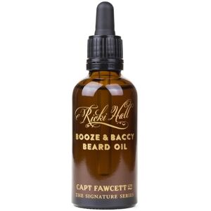CAPTAIN FAWCETT Ricki Hall's Booze & Baccy 50 ml CAPTAIN FAWCETT Ricki Hall's Booze & Baccy 50 ml