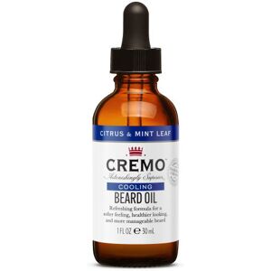 CREMO Citrus & Mint Leaf 30 ml CREMO Citrus & Mint Leaf 30 ml