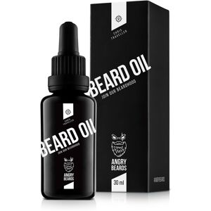 ANGRY BEARDS Chris Traveller 30 ml ANGRY BEARDS Chris Traveller 30 ml