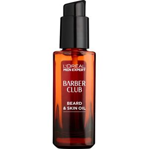 L'Oréal Paris ĽORÉAL PARIS Men Expert Barber Club Long Beard & Skin Oil 30 ml L'Oréal Paris ĽORÉAL PARIS Men Expert Barber Club Long Beard & Skin Oil 30 ml