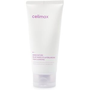 CELIMAX Derma Nature Relief Madecica ph Balancing Foam Cleansing 150 ml CELIMAX Derma Nature Relief Madecica ph Balancing Foam Cleansing 150 ml