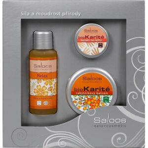 Saloos Na každodennú starostlivosť – Relax (119 ml) Saloos Na každodennú starostlivosť – Relax (119 ml)