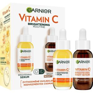 GARNIER Vitamin C Serums duopack, 1 ks GARNIER Vitamin C Serums duopack, 1 ks