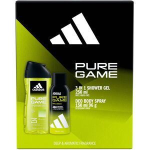 ADIDAS Pure Game 400 ml ADIDAS Pure Game 400 ml