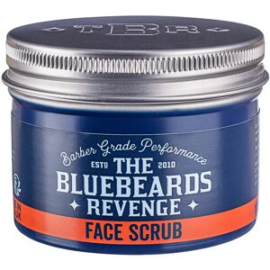 BLUEBEARDS REVENGE Face Scrub 100 ml BLUEBEARDS REVENGE Face Scrub 100 ml
