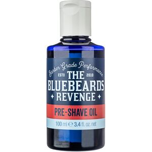 BLUEBEARDS REVENGE Pre Shave Oil 100 ml BLUEBEARDS REVENGE Pre Shave Oil 100 ml