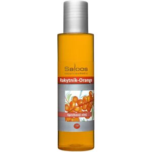 SALOOS Sprchový olej Rakytník-Orange 125 ml SALOOS Sprchový olej Rakytník-Orange 125 ml