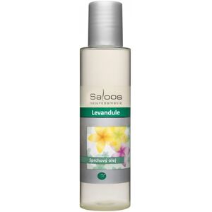 SALOOS Sprchový olej Levanduľa 125 ml SALOOS Sprchový olej Levanduľa 125 ml