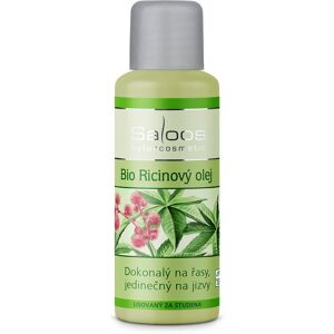 SALOOS Bio Ricínový olej 50 ml SALOOS Bio Ricínový olej 50 ml