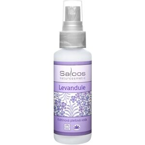 SALOOS Kvetinová voda Levanduľa 50 ml SALOOS Kvetinová voda Levanduľa 50 ml