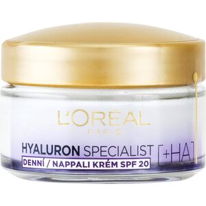 L'Oréal Paris ĽORÉAL PARIS Hyaluron Specialist Day Cream SFF20 50 ml L'Oréal Paris ĽORÉAL PARIS Hyaluron Specialist Day Cream SFF20 50 ml
