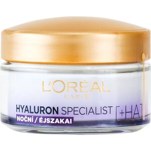 L'Oréal Paris ĽORÉAL PARIS Hyaluron Specialist Night Cream 50 ml L'Oréal Paris ĽORÉAL PARIS Hyaluron Specialist Night Cream 50 ml