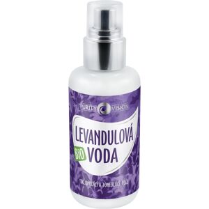 PURITY VISION Bio Levanduľová voda 100 ml PURITY VISION Bio Levanduľová voda 100 ml