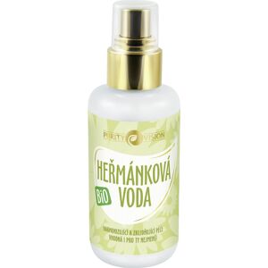 PURITY VISION Bio Rumančeková voda 100 ml PURITY VISION Bio Rumančeková voda 100 ml