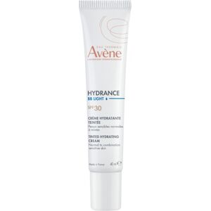 AVENE Hydrance BB-Ľahká tónovacia hydratačná emulzia SPF30 40 ml AVENE Hydrance BB-Ľahká tónovacia hydratačná emulzia SPF30 40 ml