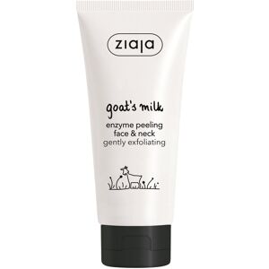 ZIAJA Kozie mlieko Enzymatický peeling na tvár a krk 75 ml ZIAJA Kozie mlieko Enzymatický peeling na tvár a krk 75 ml