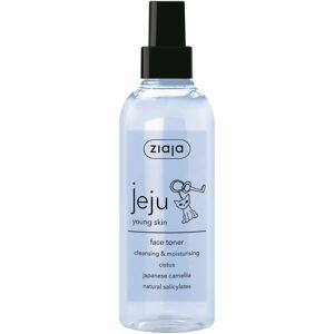 ZIAJA Jeju Pleťový tonik v spreji 200 ml ZIAJA Jeju Pleťový tonik v spreji 200 ml