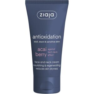 ZIAJA Acai Berry Pleťový krém na tvár a krk regeneračný 50 ml ZIAJA Acai Berry Pleťový krém na tvár a krk regeneračný 50 ml