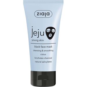 ZIAJA Jeju Čierna pleťová maska 50 ml ZIAJA Jeju Čierna pleťová maska 50 ml