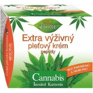 BIONE COSMETICS Bio Cannabis Extra výživný pleťový krém 51 ml BIONE COSMETICS Bio Cannabis Extra výživný pleťový krém 51 ml