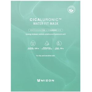 MIZON Cicaluronic Water Fit Mask 24 g MIZON Cicaluronic Water Fit Mask 24 g