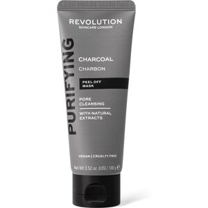 REVOLUTION SKINCARE Pore Cleansing Charcoal Peel Off 100 g REVOLUTION SKINCARE Pore Cleansing Charcoal Peel Off 100 g
