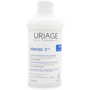 URIAGE Xémose Lipid-Replenishing Anti-Irritation Cream 400 ml URIAGE Xémose Lipid-Replenishing Anti-Irritation Cream 400 ml
