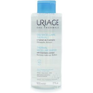 URIAGE Thermal Micellar Water Normal to Dry Skin 500 ml URIAGE Thermal Micellar Water Normal to Dry Skin 500 ml