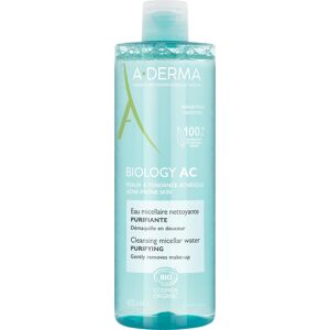 A-DERMA BIOLOGY AC Čistiaca micelárna voda 400 ml A-DERMA BIOLOGY AC Čistiaca micelárna voda 400 ml
