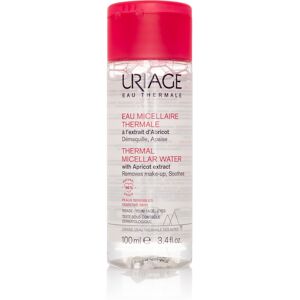 URIAGE Thermal Micellar Water with Apricot extract 100 ml URIAGE Thermal Micellar Water with Apricot extract 100 ml