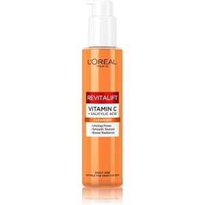 L'ORÉAL PARIS Revitalift Clinical čistiaca pleťová pena s vitamínom C 150 ml L'ORÉAL PARIS Revitalift Clinical čistiaca pleťová pena s vitamínom C 150 ml