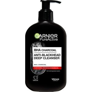 GARNIER PureActive Charcoal Cleansing Gel 250 ml GARNIER PureActive Charcoal Cleansing Gel 250 ml