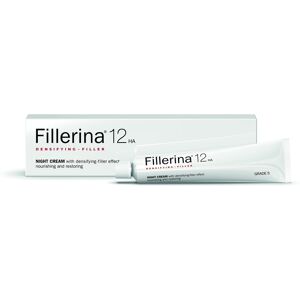 FILLERINA 12HA nočný krém proti vráskam 50+ rokov (stupeň 5) 50 ml FILLERINA 12HA nočný krém proti vráskam 50+ rokov (stupeň 5) 50 ml
